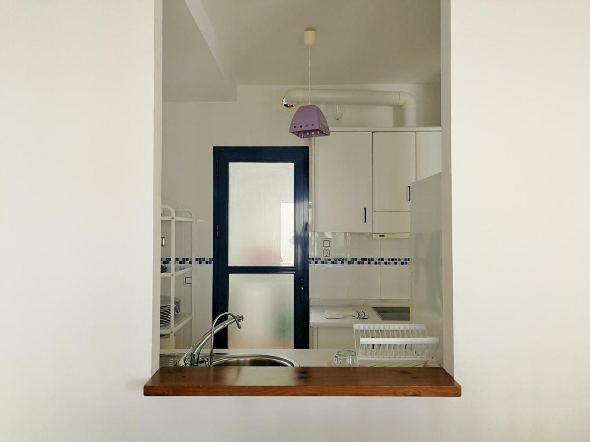 Apartamento Los Olivos Las Negras Exteriér fotografie