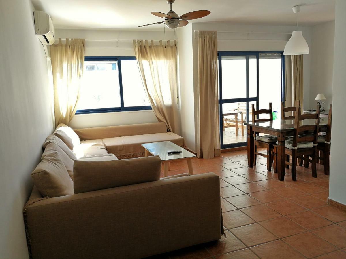 Apartamento Los Olivos Las Negras Exteriér fotografie