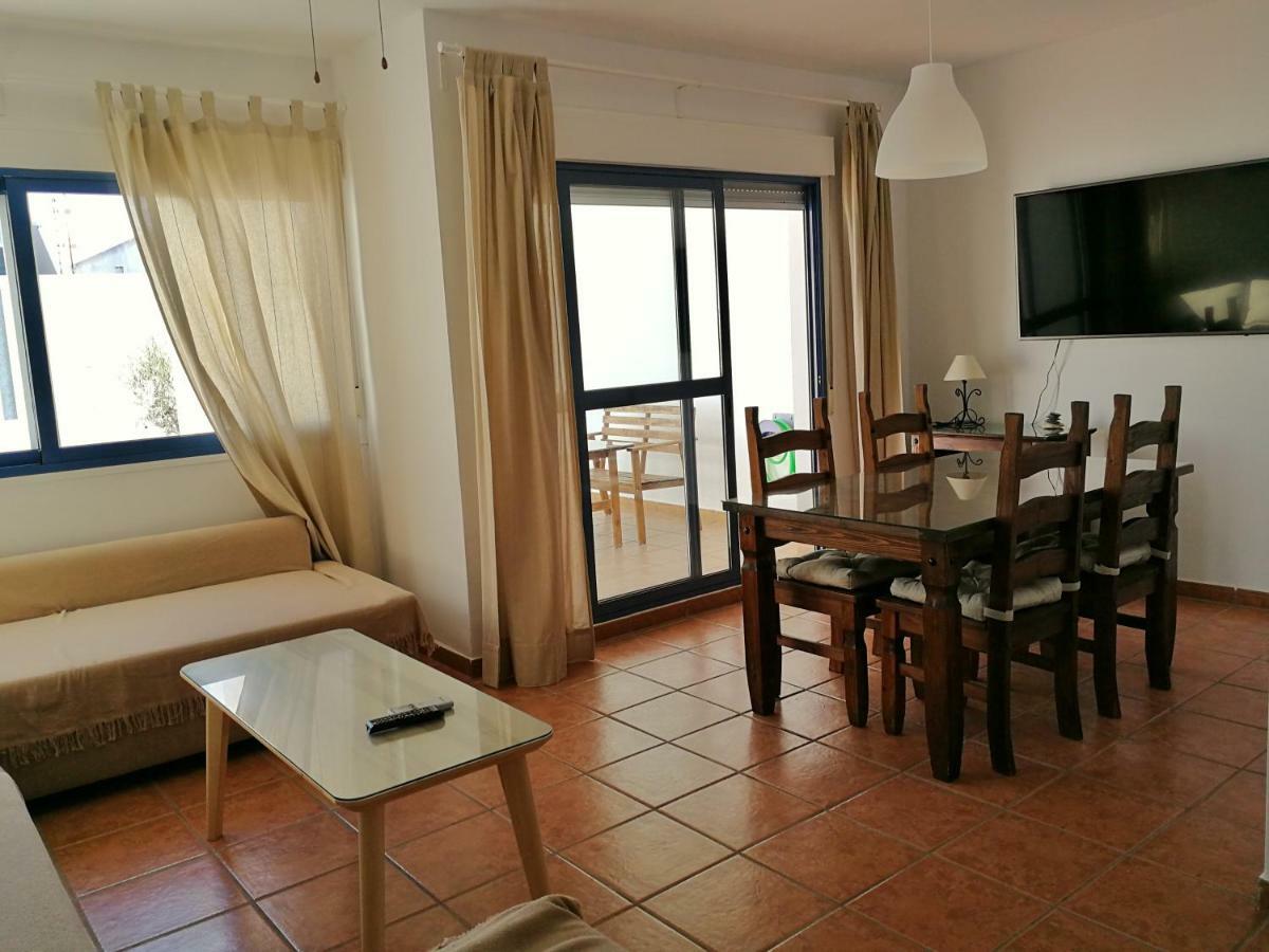 Apartamento Los Olivos Las Negras Exteriér fotografie