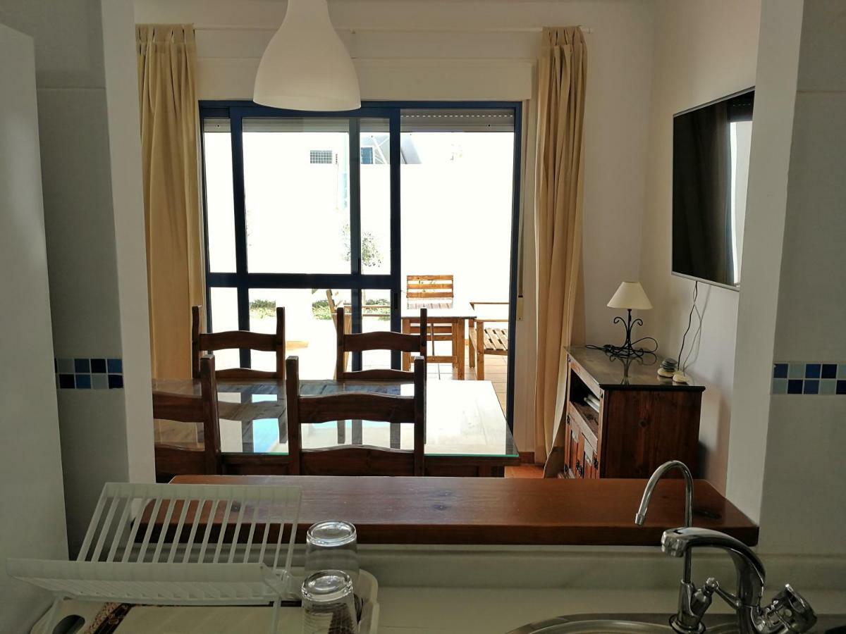Apartamento Los Olivos Las Negras Exteriér fotografie