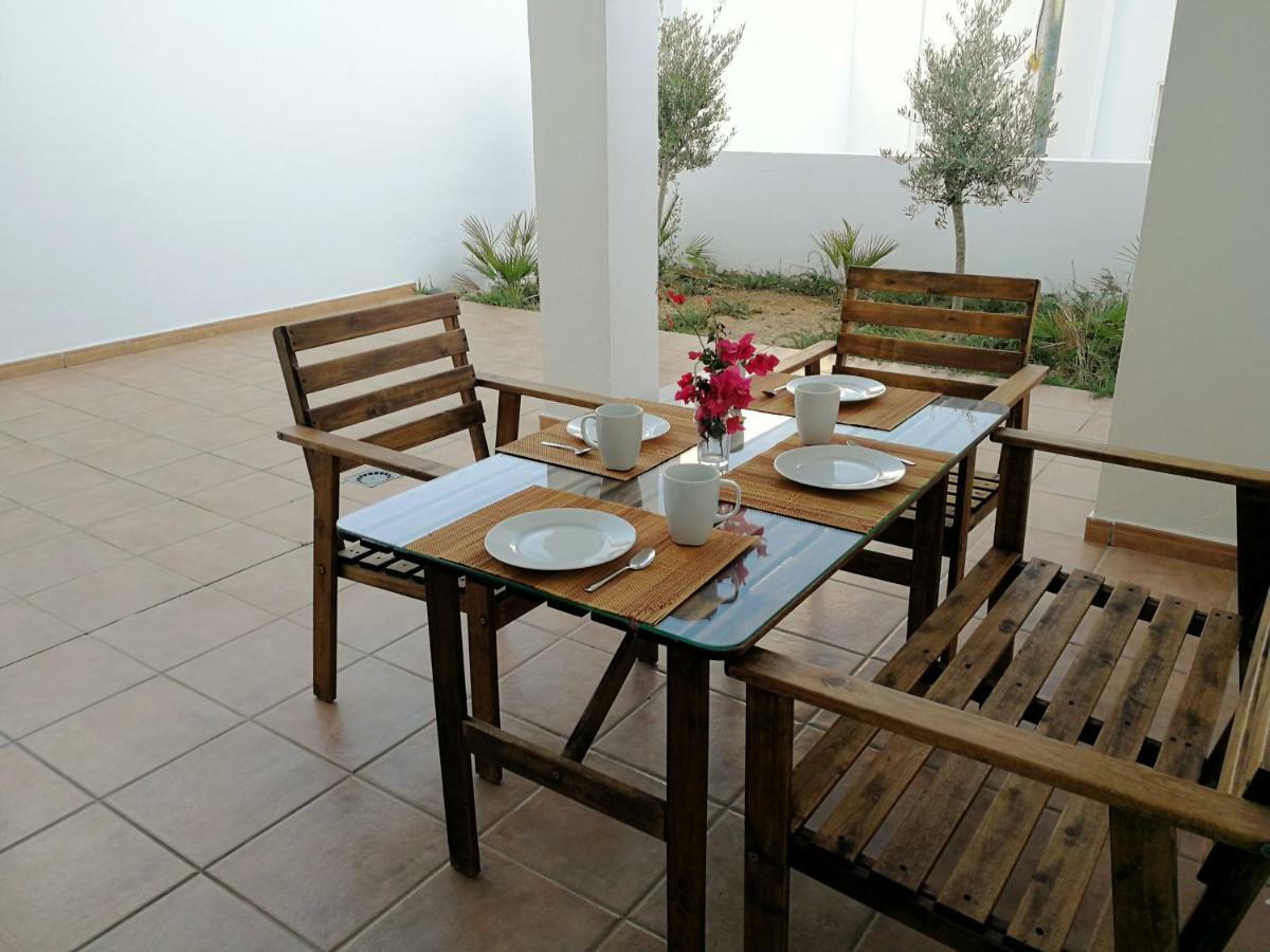 Apartamento Los Olivos Las Negras Exteriér fotografie