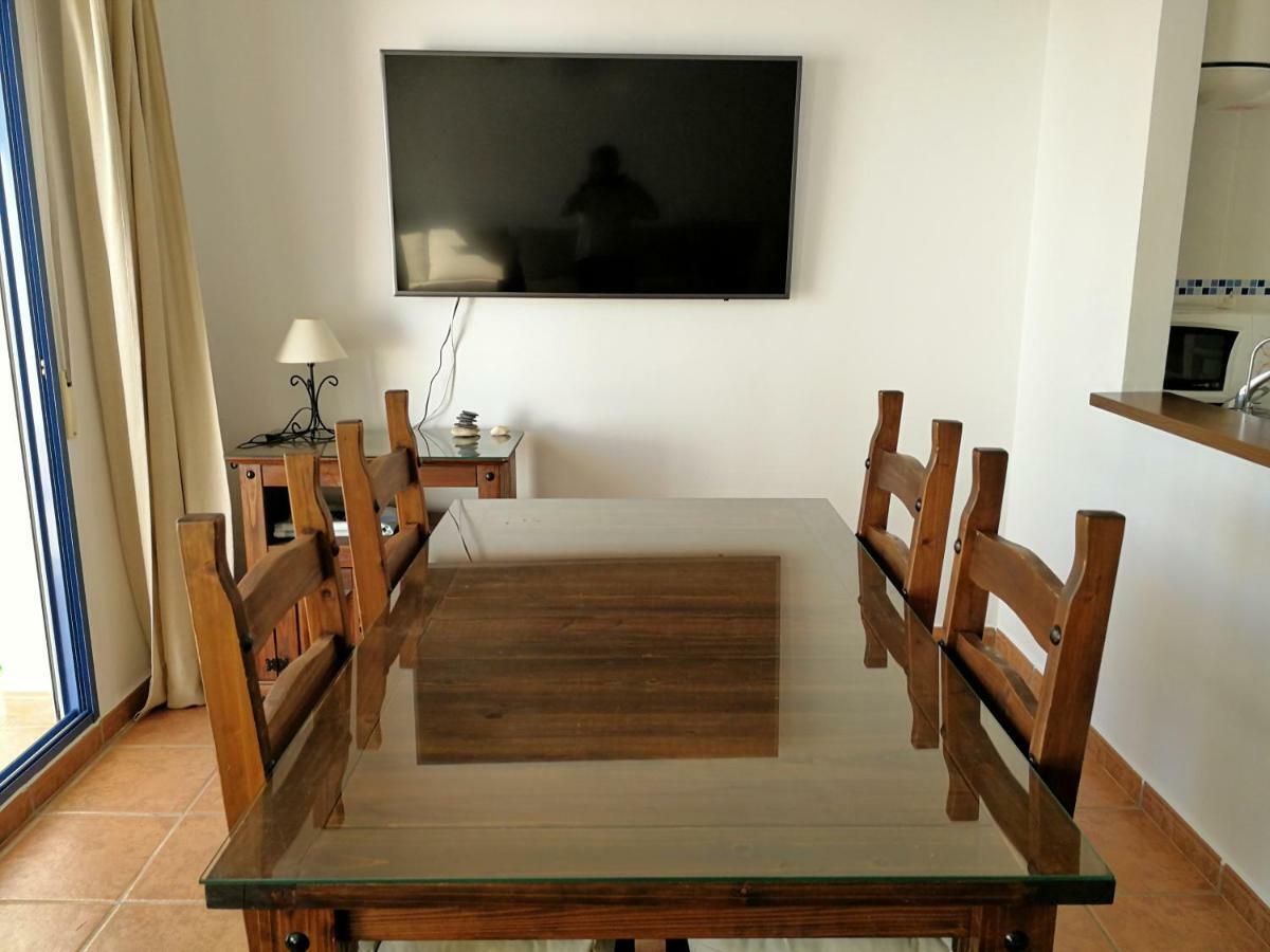 Apartamento Los Olivos Las Negras Exteriér fotografie