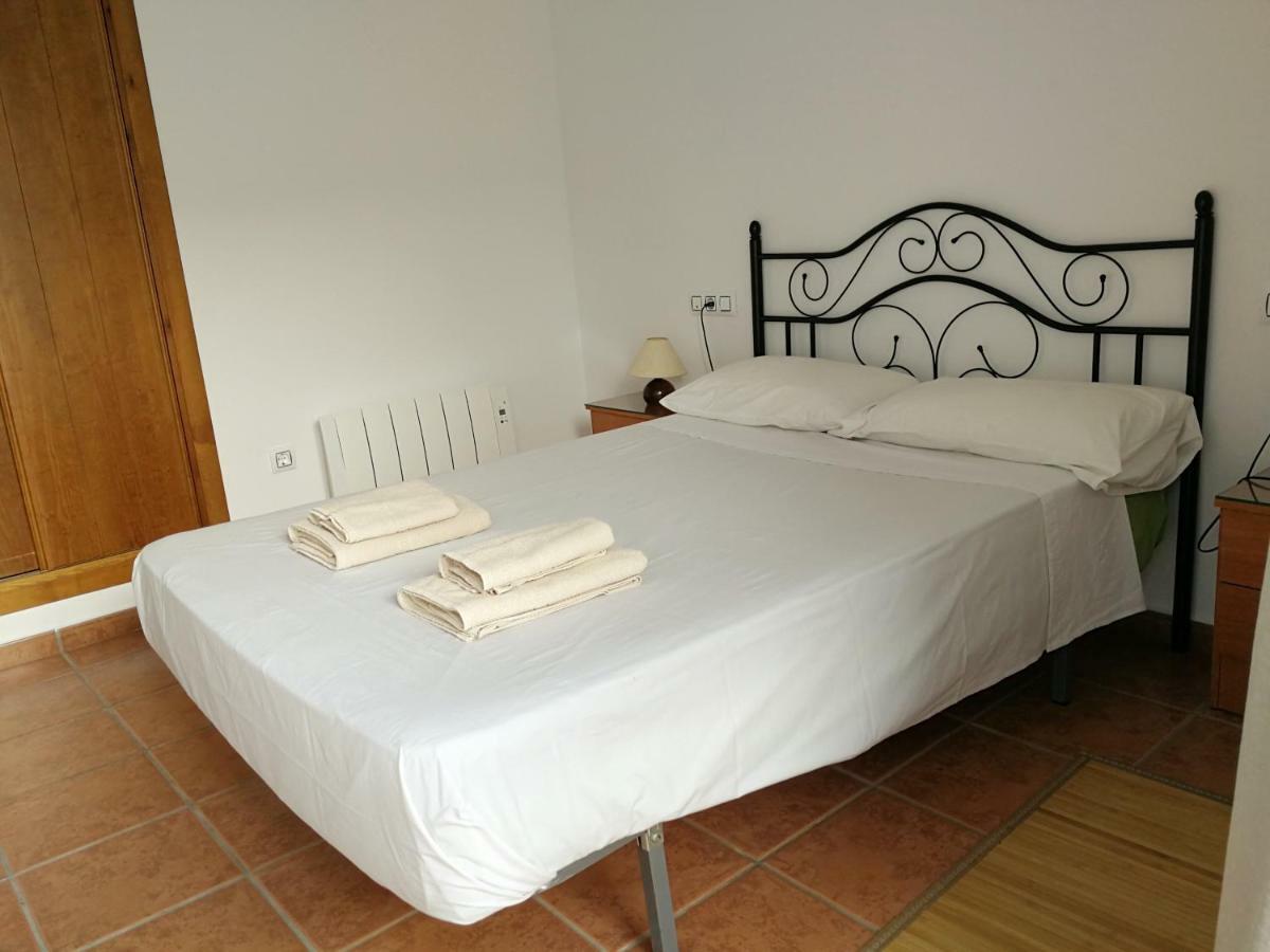 Apartamento Los Olivos Las Negras Exteriér fotografie