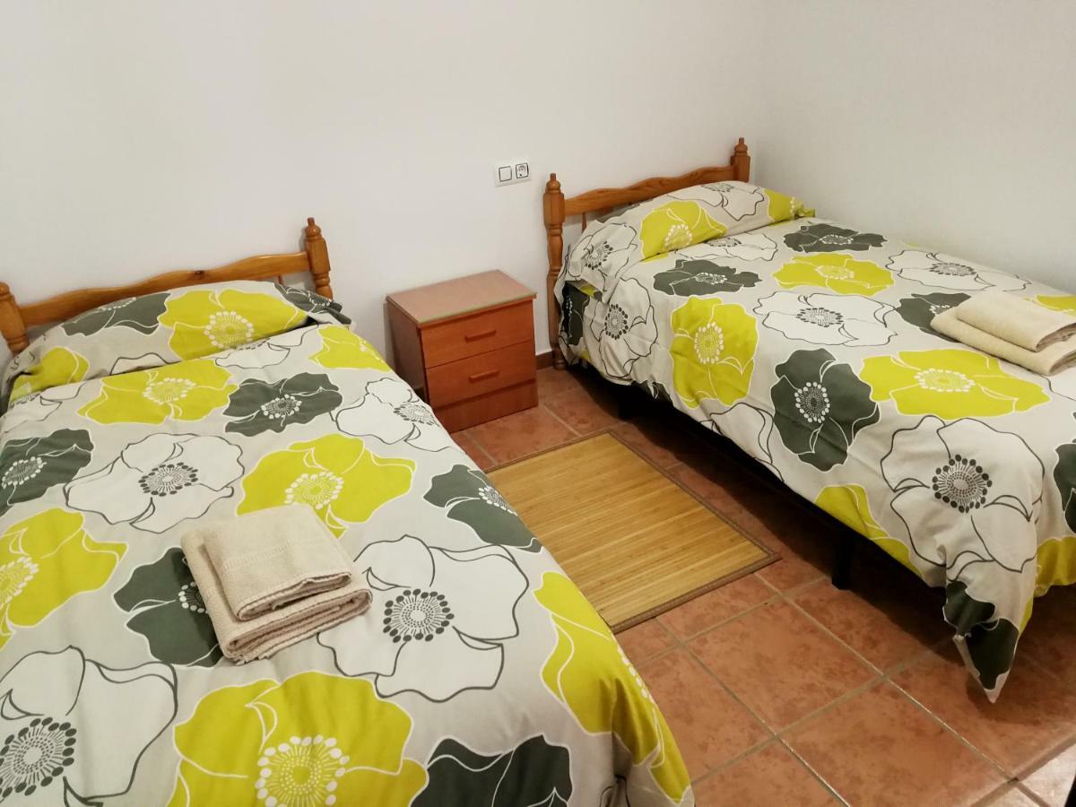 Apartamento Los Olivos Las Negras Exteriér fotografie