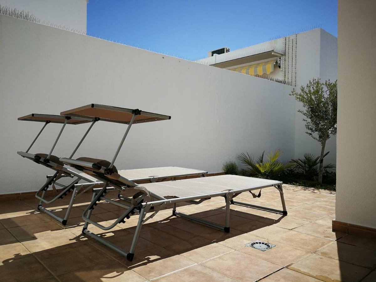 Apartamento Los Olivos Las Negras Exteriér fotografie