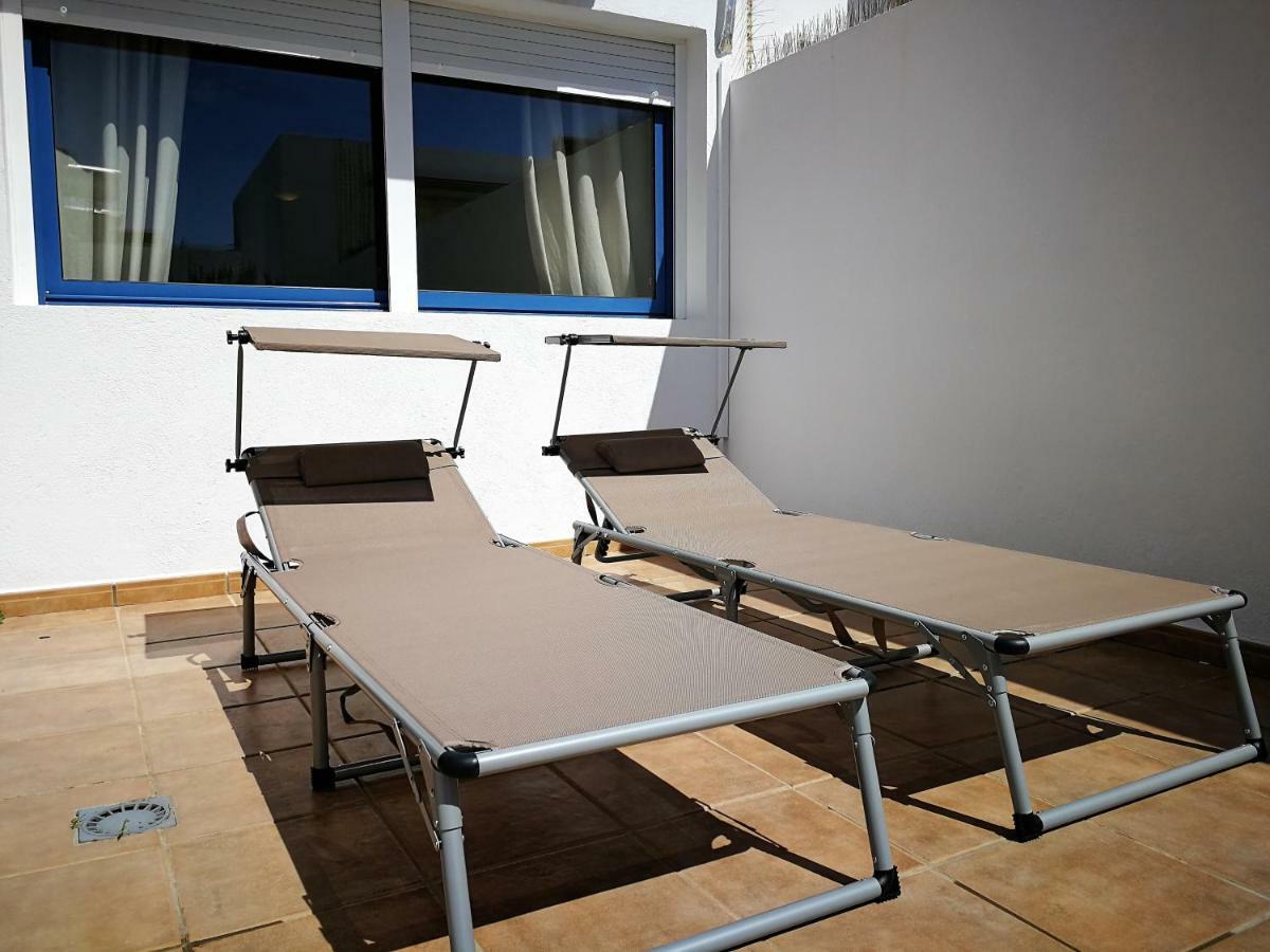 Apartamento Los Olivos Las Negras Exteriér fotografie